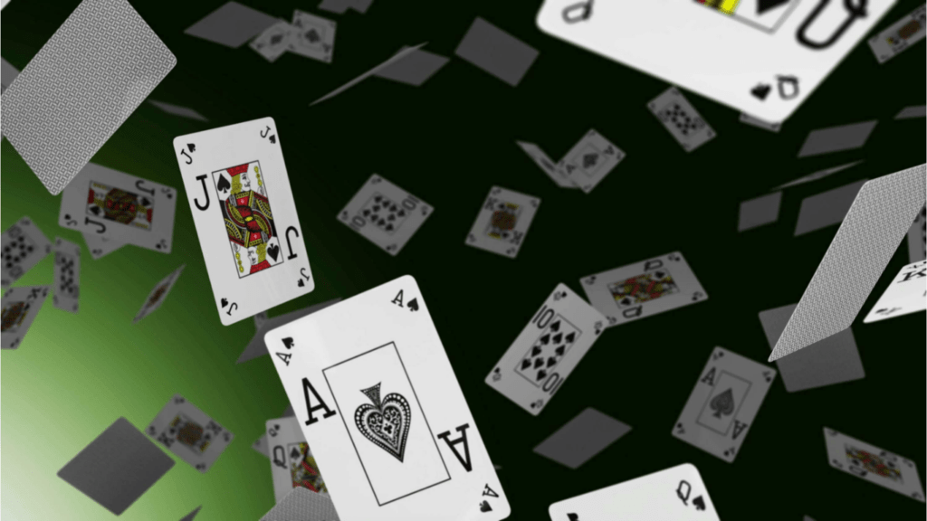 Casino Game Blackjack