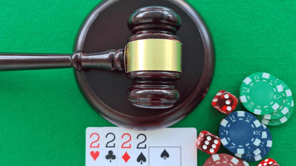 Gambling Laws