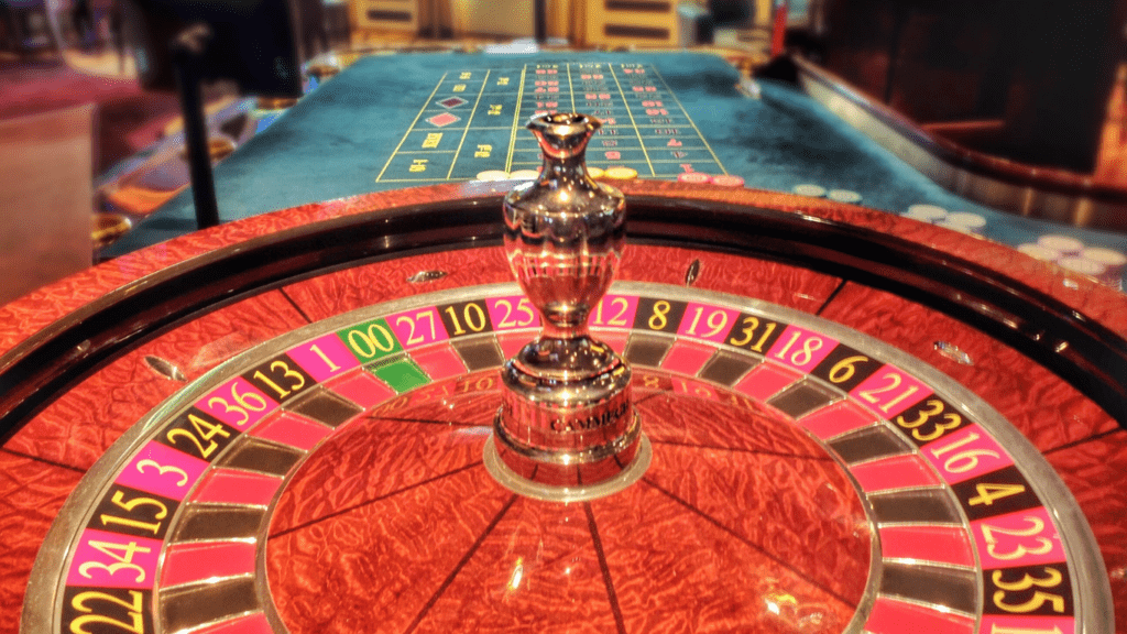 Roulette 