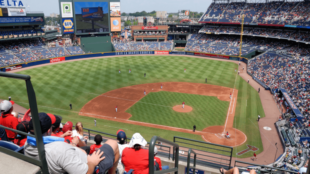 Sports Stadium