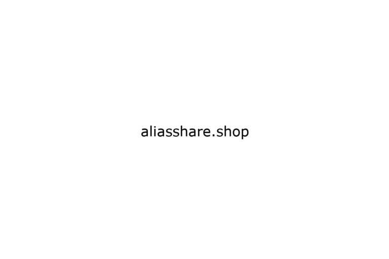 aliasshare-shop