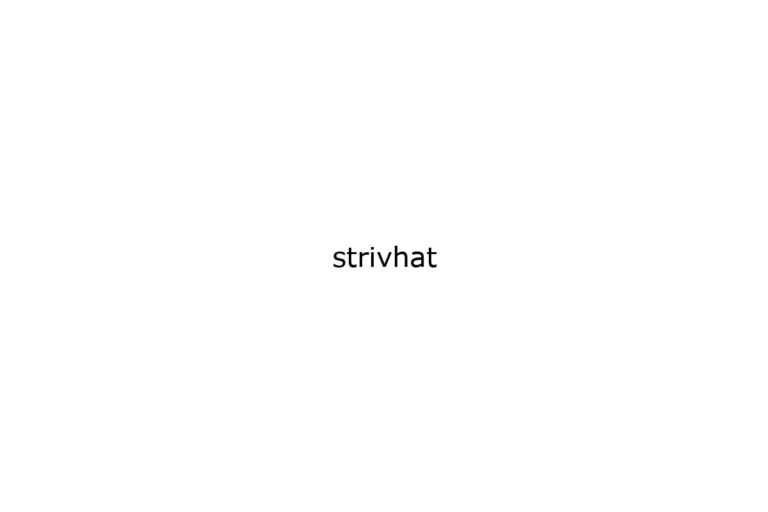 strivhat