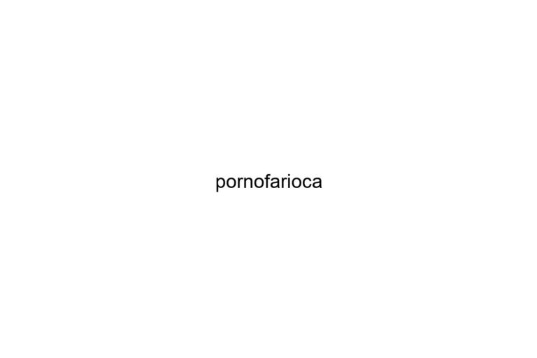 pornofarioca