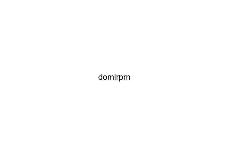 domlrprn