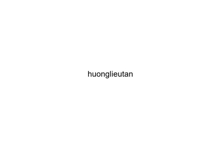 huonglieutan