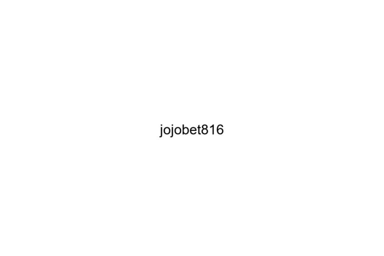 jojobet816