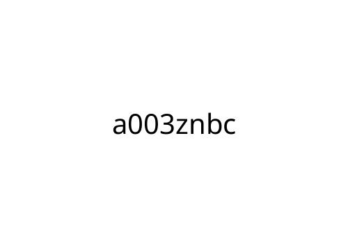 a003znbc