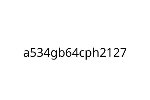 a534gb64cph2127