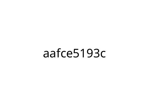 aafce5193c