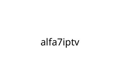 alfa7iptv