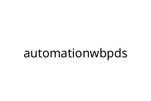 automationwbpds
