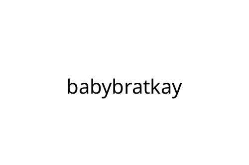 babybratkay