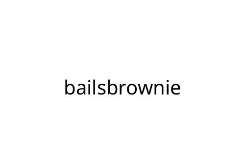 bailsbrownie