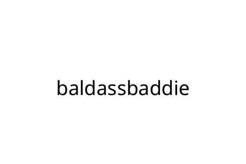 baldassbaddie