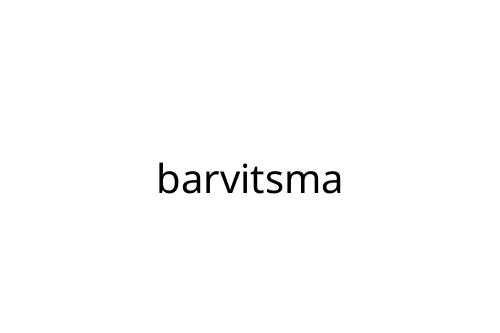 barvitsma