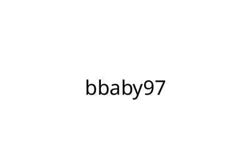 bbaby97