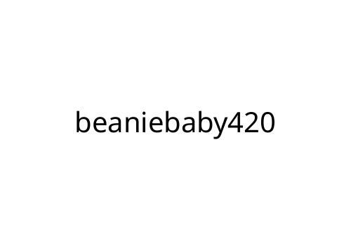beaniebaby420