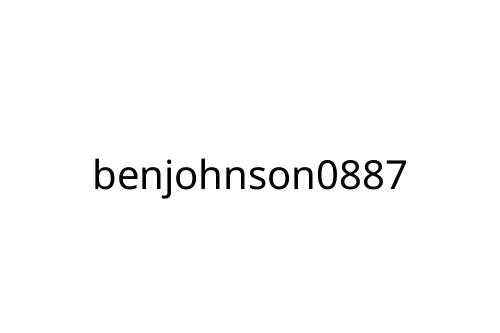 benjohnson0887