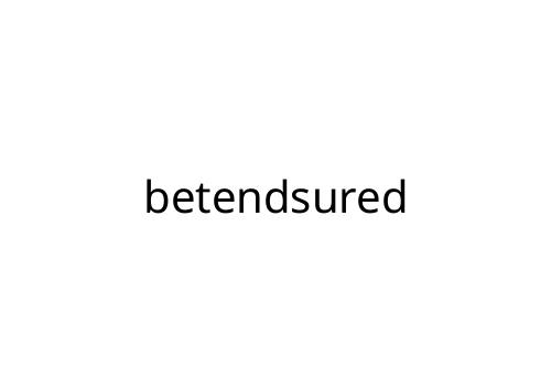 betendsured