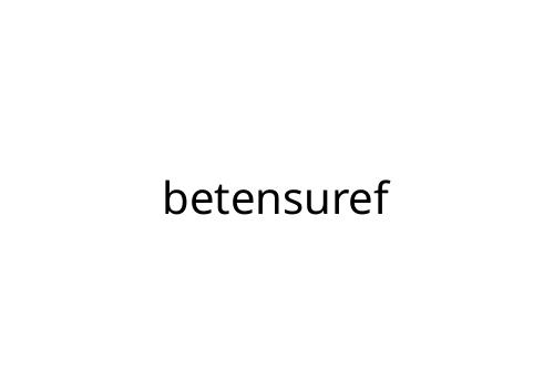 betensuref