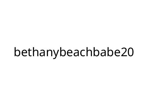 bethanybeachbabe20