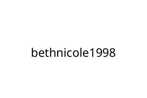 bethnicole1998