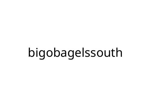 bigobagelssouth