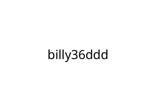 billy36ddd