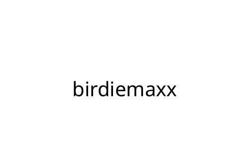 birdiemaxx