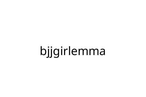 bjjgirlemma