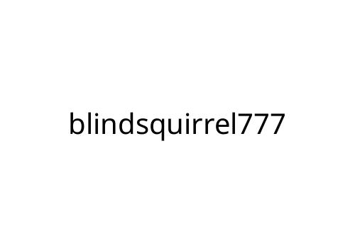 blindsquirrel777