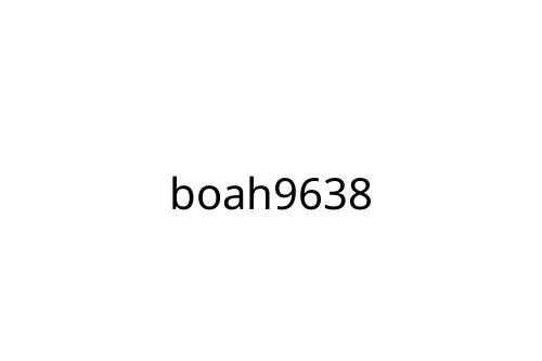 boah9638