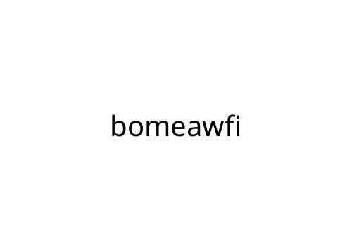 bomeawfi