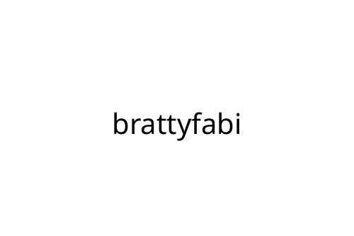 brattyfabi