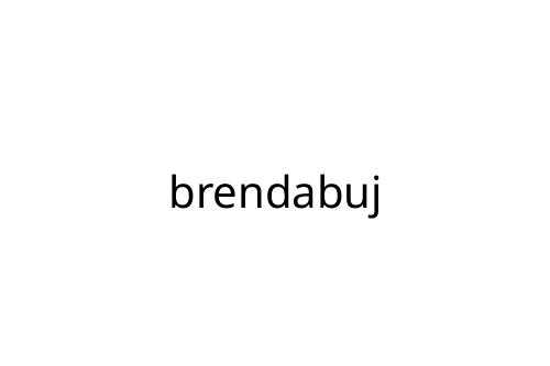 brendabuj