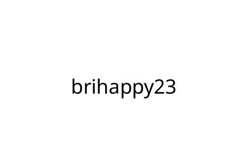 brihappy23