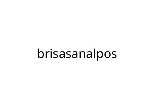 brisasanalpos