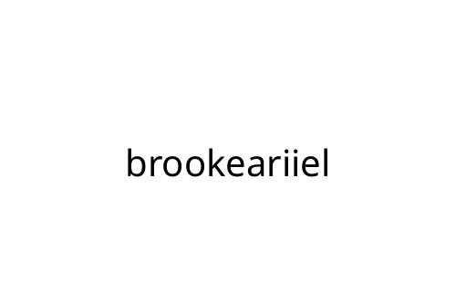 brookeariiel