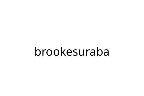 brookesuraba