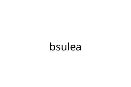 bsulea