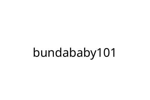 bundababy101
