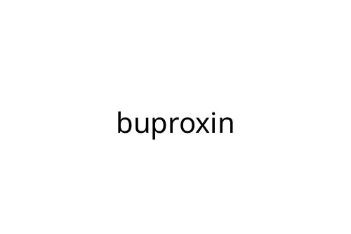 buproxin