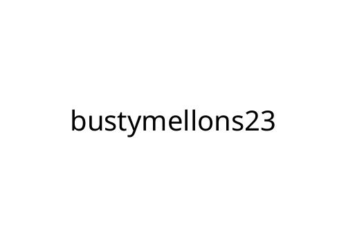 bustymellons23