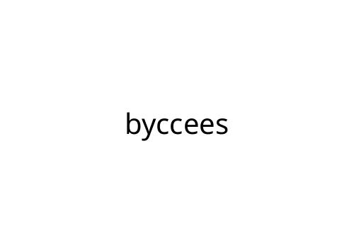 byccees