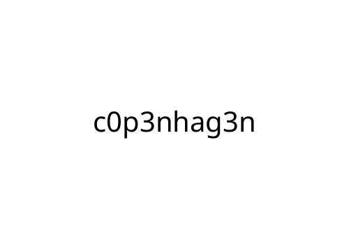 c0p3nhag3n