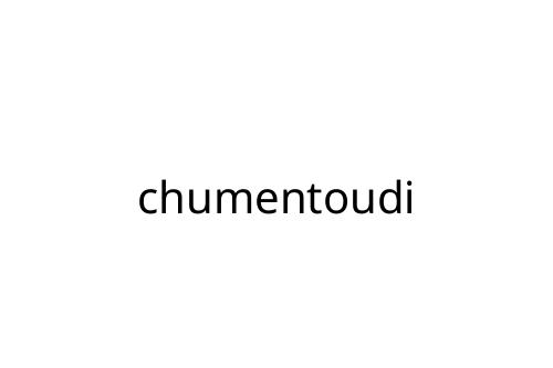 chumentoudi