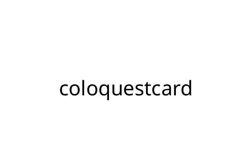coloquestcard