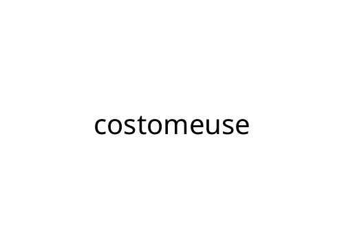 costomeuse