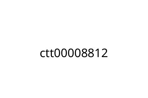 ctt00008812
