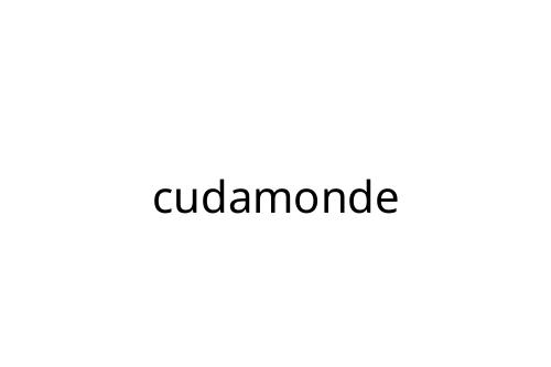 cudamonde